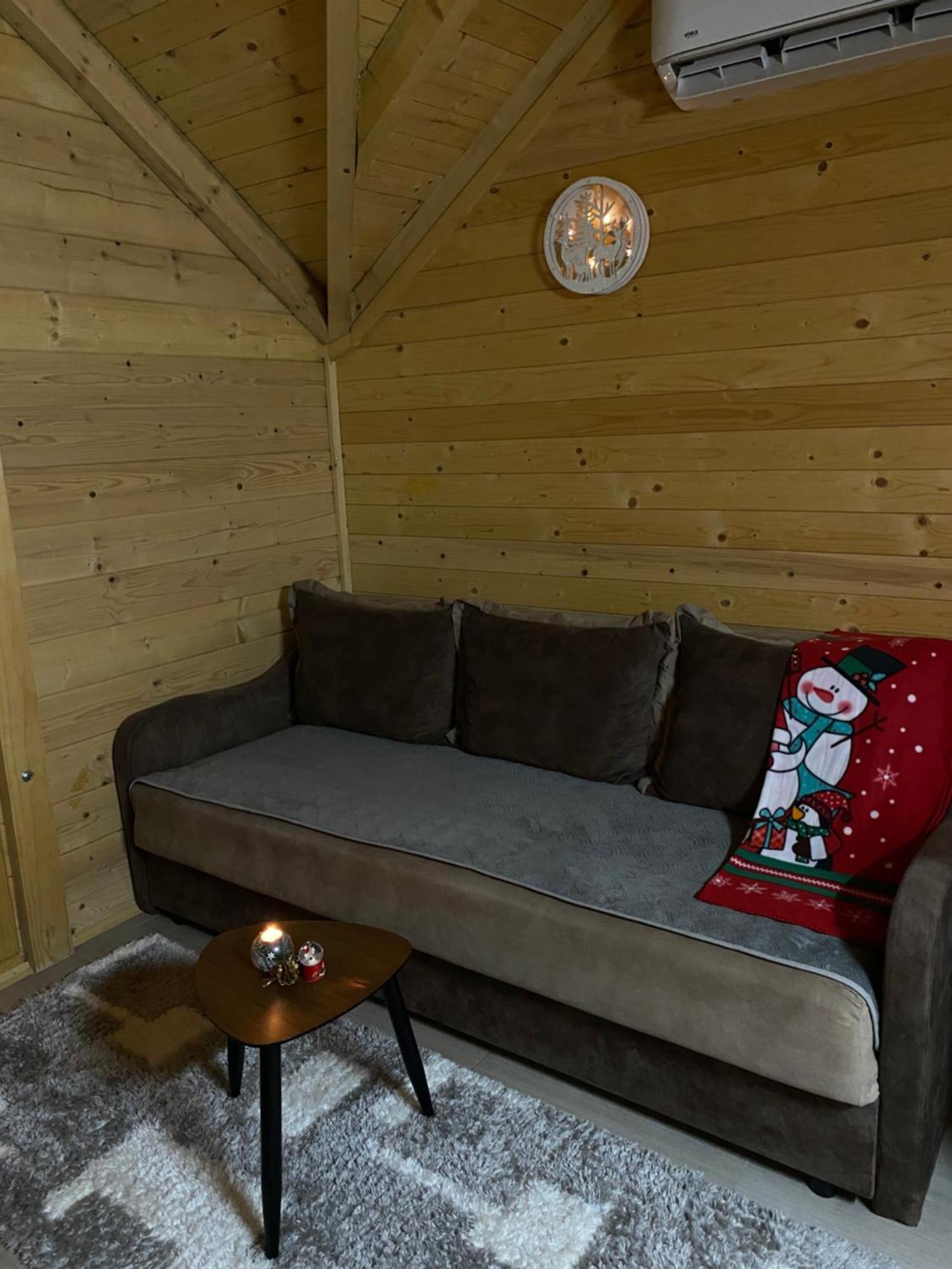 Wooden Corner Lejlighed Kolašin Eksteriør billede
